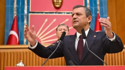 Özgür Özel'den Erdoğan'a: "BOP Eş Genel Başkanlığını Bırak”