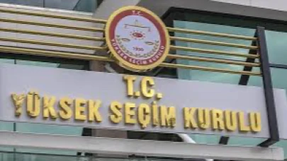 YSK’dan Seçim Düzenlemesi