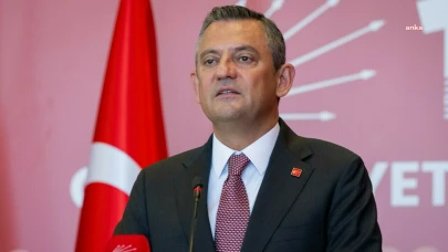 Özgür Özel: Partimiz Bu Saray Rejimine Boyun Eğmeyecek