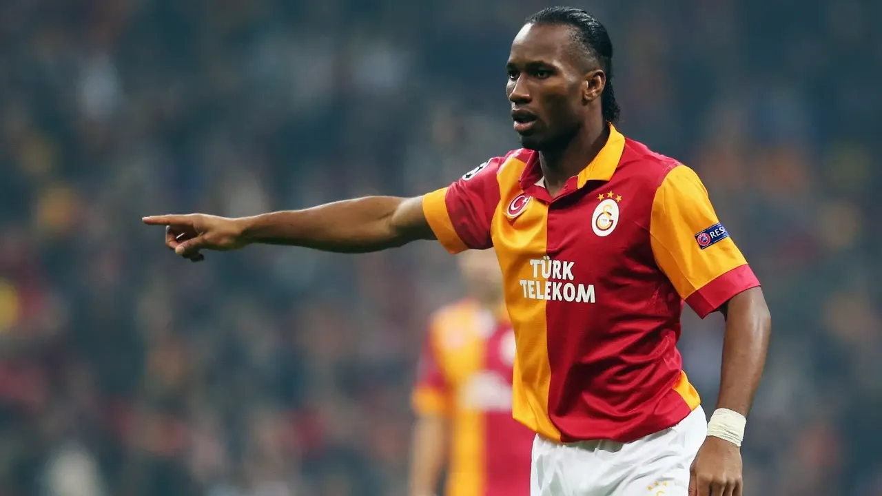 Drogba'dan Mourinho'ya Destek!