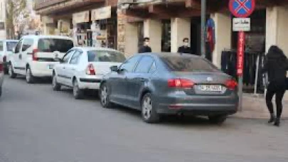 Balıklıgöl Caddesi’nde Usulsüz Park Sorunu Büyüyor