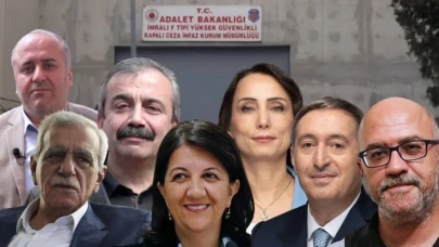 İmralı Ziyareti Sona Erdi..