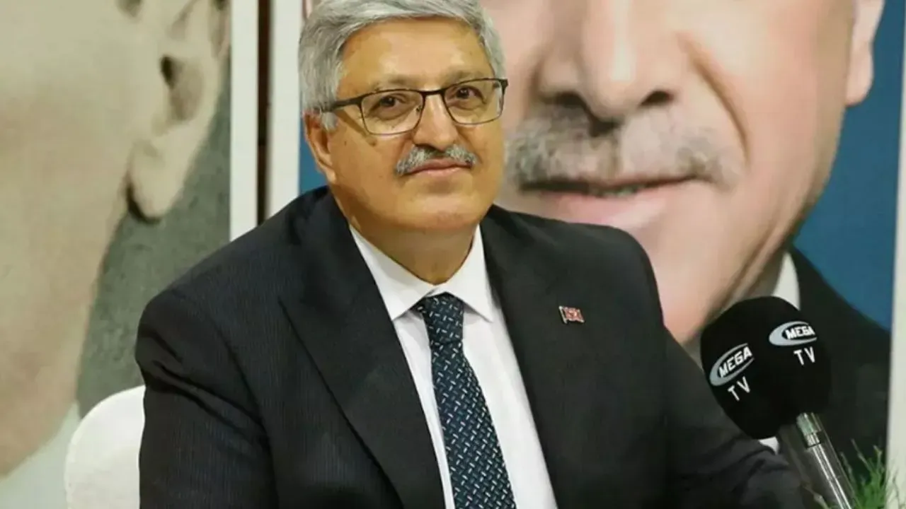 Vedat Demiröz Cumhurbaşkanı Başdanışmanı Olarak Atandı