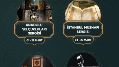 Cumhurbaşkanlığı Külliyesi'nde Ramazan Etkinlikleri