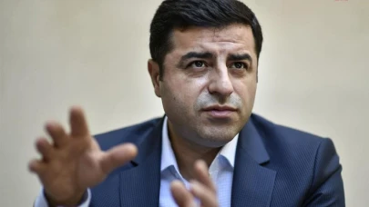 Demirtaş'tan  İmralı Açıklamasına Destek