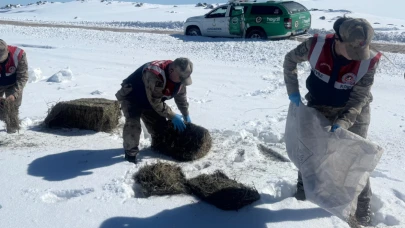 Şanlıurfa İl Jandarma Komutanlığı, Yaban Hayatının Yanında