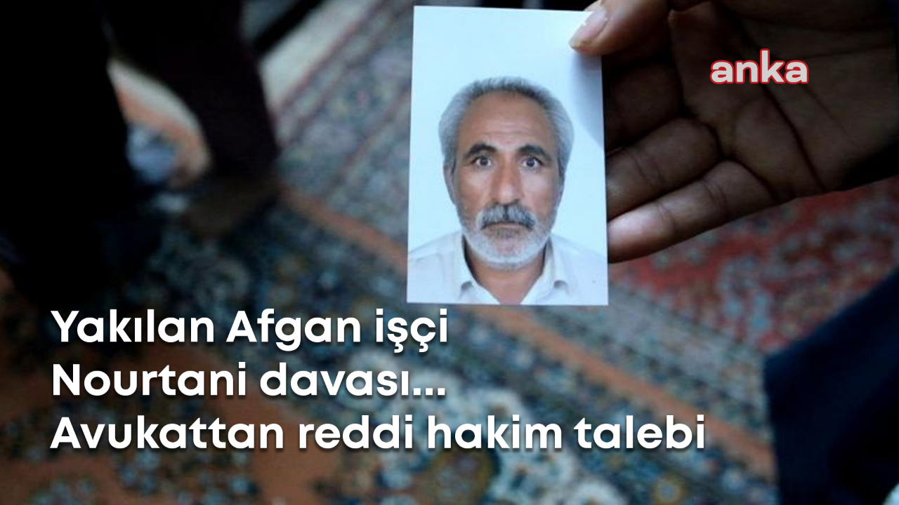 Kaçak Madende Yakılan Afgan Işçi Davası