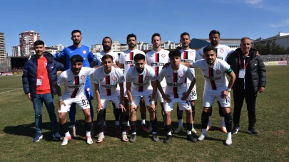 Siverek Belediyespor, Farklı Kazandı