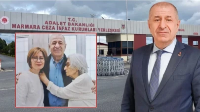 Özdağ’dan Cezaevinden İlk Fotoğraf Ve Mektup!