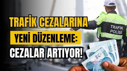 Trafik İhlallerine Hapis Cezası Geliyor