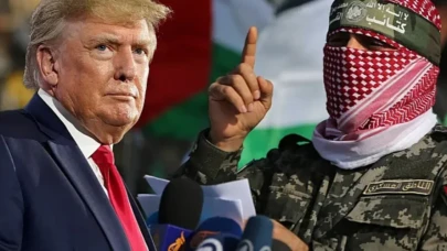 Trump, Hamas Görüşmelerini Açıkladı