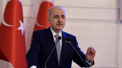 Kurtulmuş: Kadınların Cesareti ve Mücadelesine Saygı