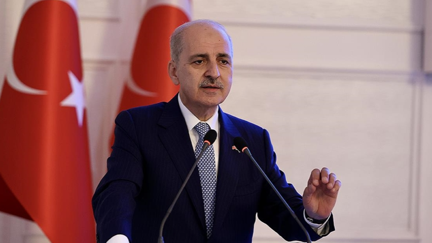 Kurtulmuş: Kadınların Cesareti ve Mücadelesine Saygı