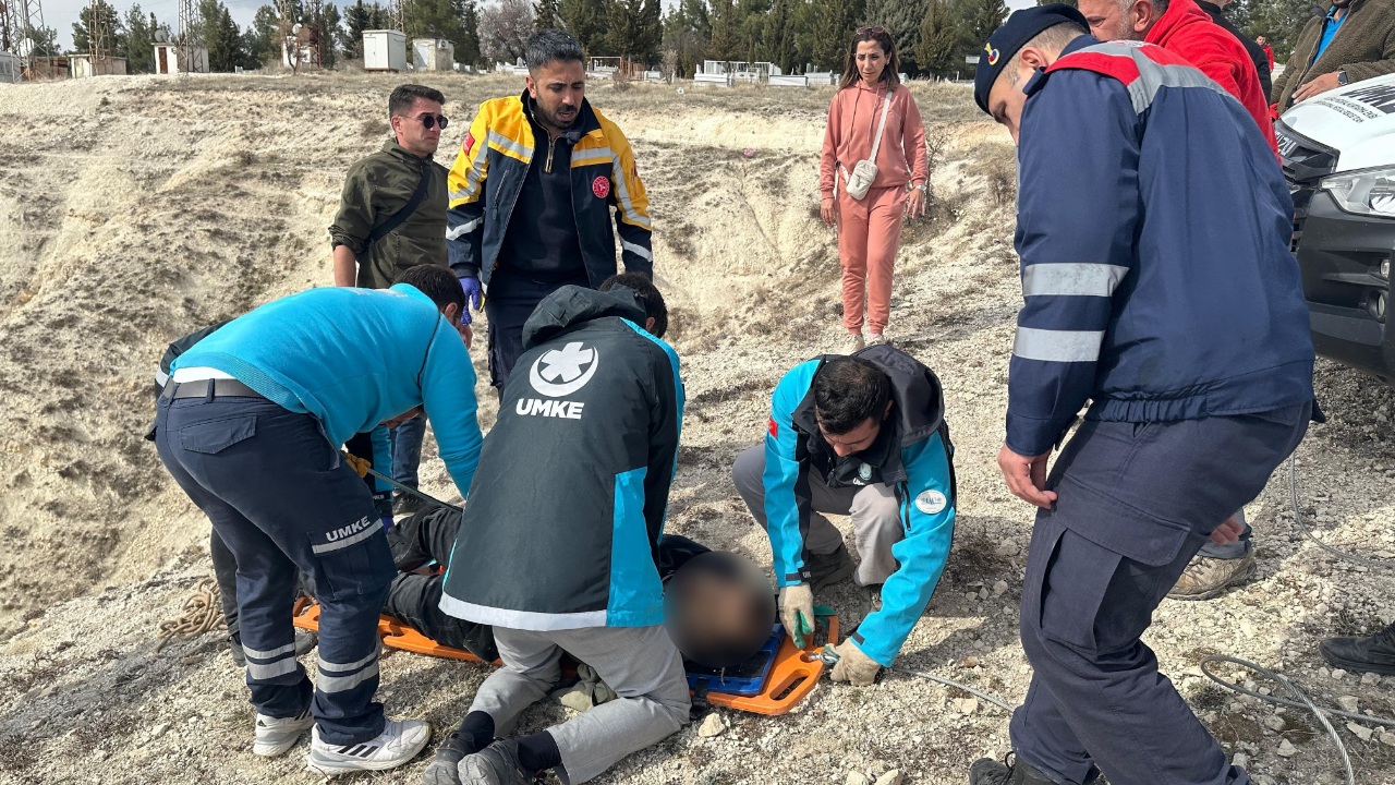 Adıyaman'da Paraşüt Kazası: 1 Ölü