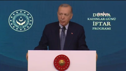 Erdoğan: Terörün Karanlik Gölgesi Çekilecek