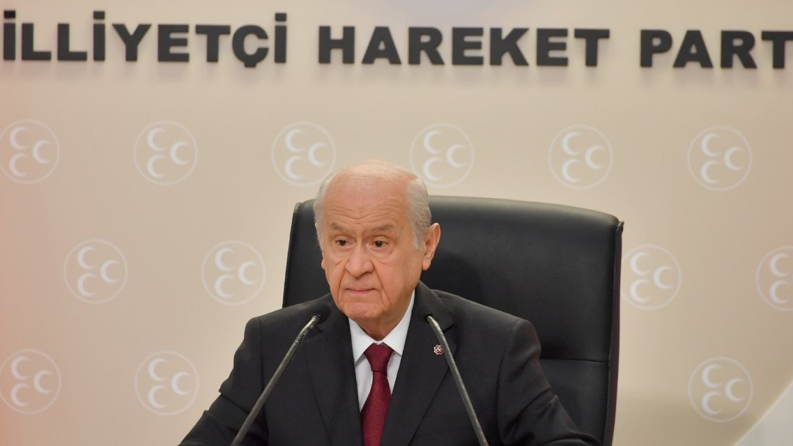 Bahçeli: "Terörsüz Türkiye Amacı Derhal Gerçekleşmelidir"