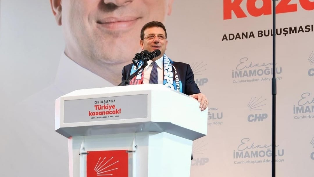 İmamoğlu, "Tarihin Önemli Kavşaklarında CHP'nin İmzası Var"