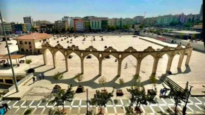 Şanlıurfa'da Meydan İsimleri Tartışması