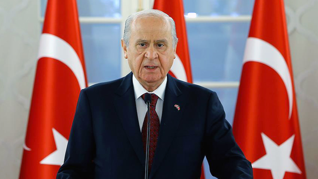 Bahçeli'den PKK'nın Ateşkes Çağrısına Tepki!