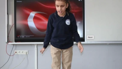 Beyza Nur Erik’in Unutulmaz Başarısı!