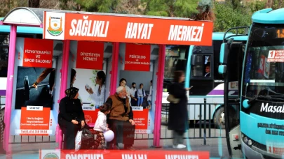 Sağlıklı Hayat Merkezi’nden Ücretsiz Sağlık Hizmeti