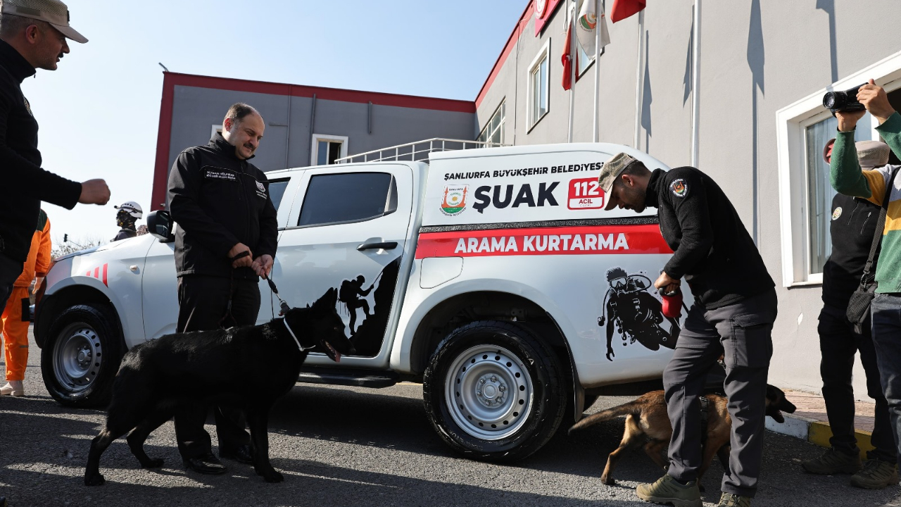 Büyükşehir, Hayat Kurtaracak Arama Kurtarma Ekibini Kurdu!