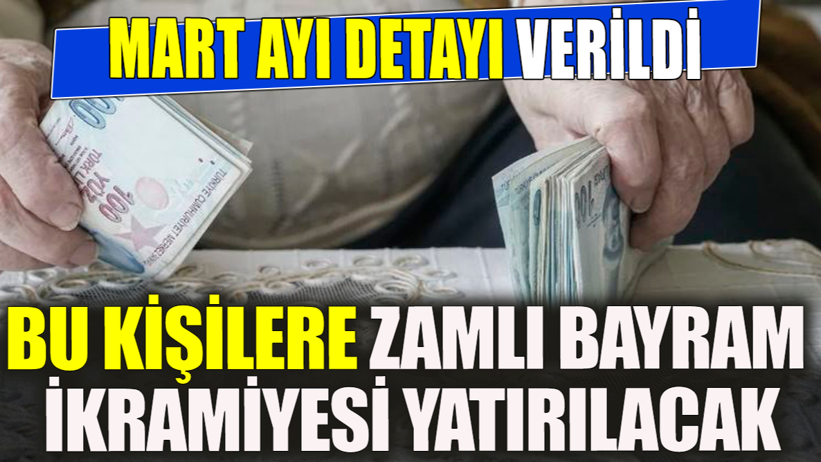 Zamlı Bayram İkramiyeleri Hakkında Tüm Detaylar