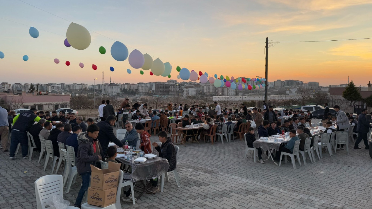 Şanlıurfa'da Ramazan Ayı, Etkinliklerle Şenleniyor