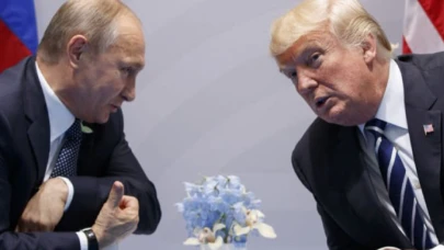 Trump’tan Putin’e Şok Talep