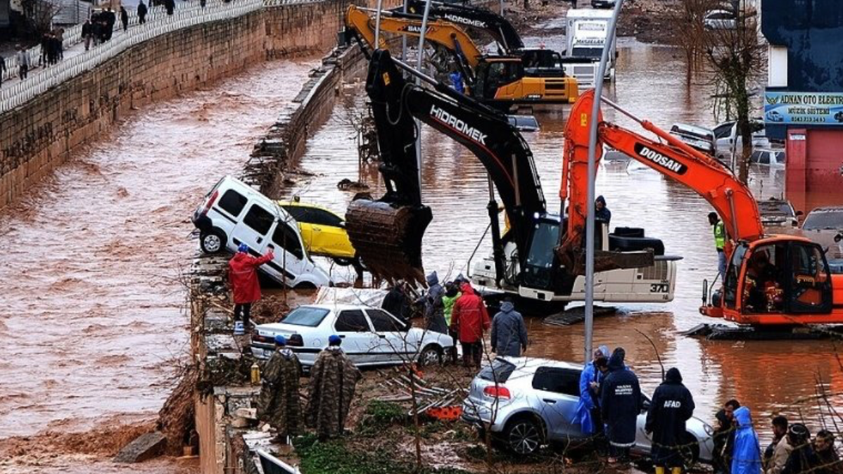 Felaketin Üzerinden 2 Yıl Geçti