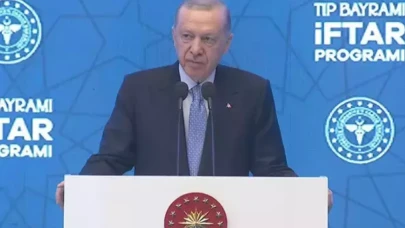 Erdoğan’dan Sağlık Çalışanlarına Müjde