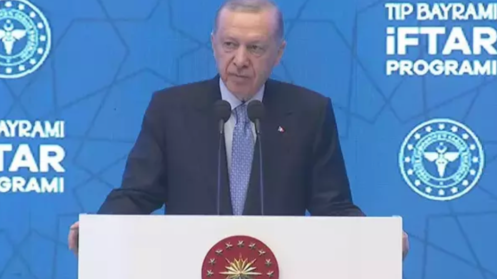 Erdoğan’dan Sağlık Çalışanlarına Müjde