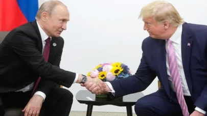 Putin ve Trump’tan Barış İçin Önemli Adım