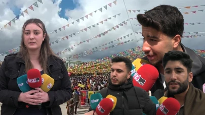 Newroz Bayramı’nda Barış ve Kardeşlik Mesajı