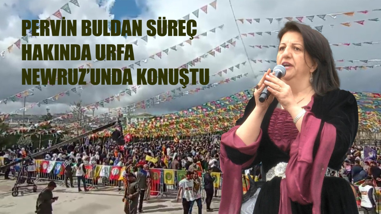 Şanlıurfa’da Newroz Bayramı Coşkuyla Kutlandı