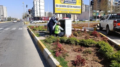 Şanlıurfa'da 6 Kavşağa Kesintisiz Güç Sistemi