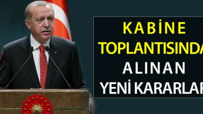 MGK Toplantısı Sonrası 7 Maddelik Bildiri Yayınlandı!