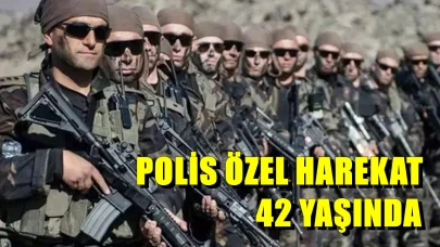 Polis Özel Harekat'ın 42. Yılında "Şehitler Treni" Filmi