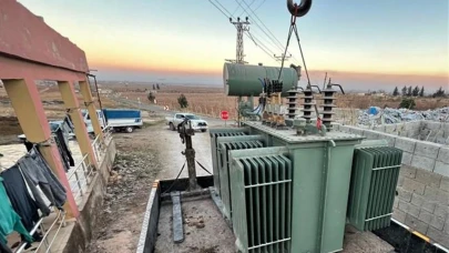 Urfa’da Kaçak Elektrik Kullanımı Merkezde Azaldı