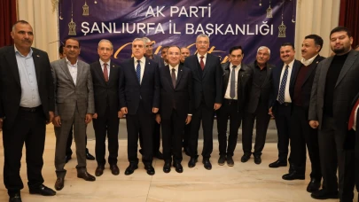 Şanlıurfa'da Ahde Vefa Buluşması