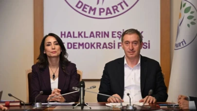 DEM Parti'den İmamoğlu'nun Tutuklanmasına Tepki