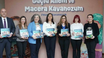 "Macera Kavanozu" Çocuklara Destek Oluyor