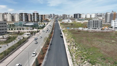 Maşuk Yolunda Çalışmalar Tamamlandı