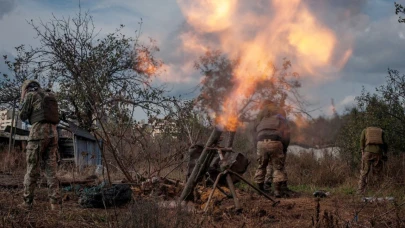 Rusya'dan Ukrayna’ya Füze Saldırısı: 65 Yaralı