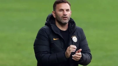 Okan Buruk'un Derbi Kadroları Netleşmeye Başladı