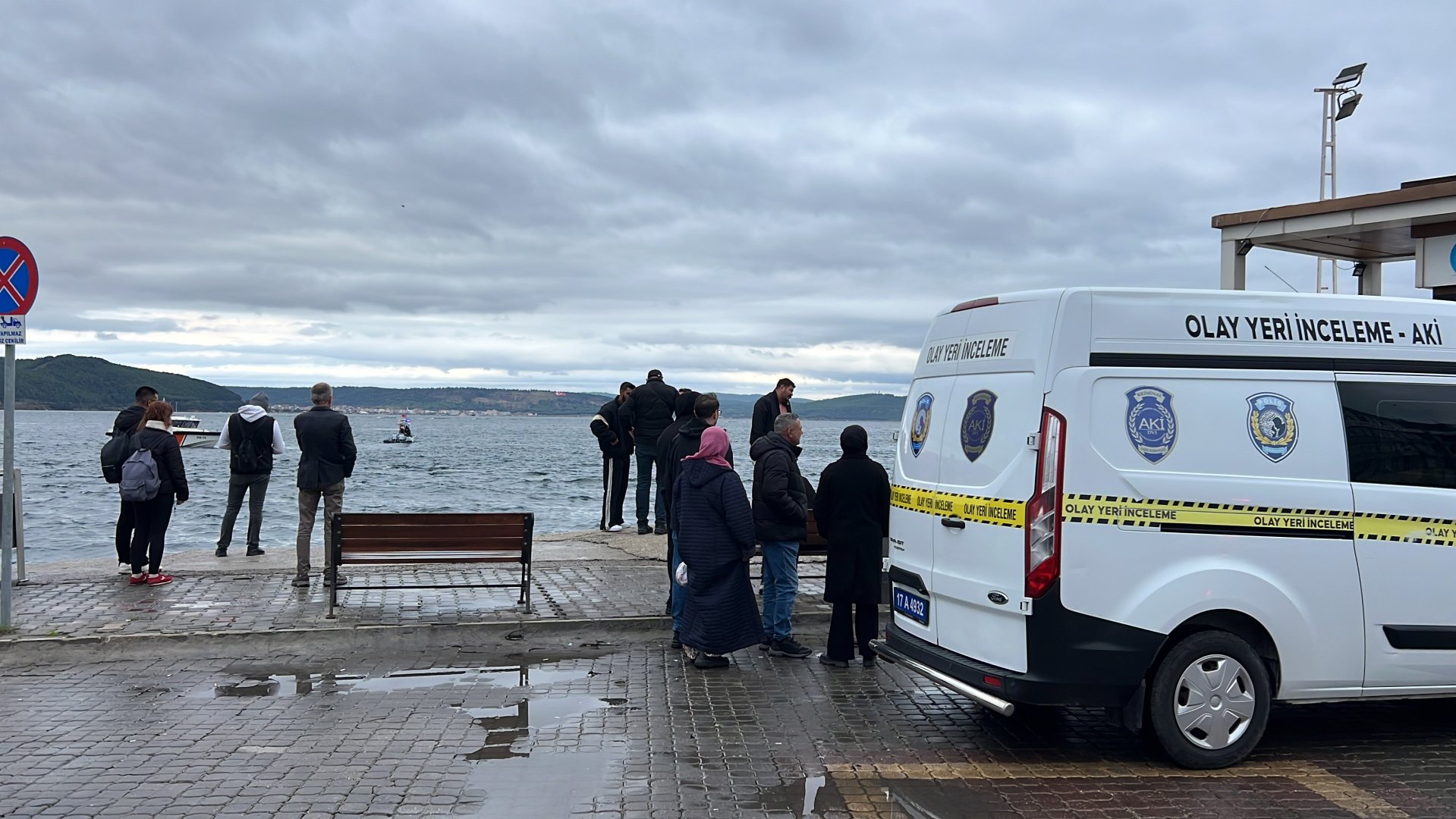 Erkek cesedi bulundu