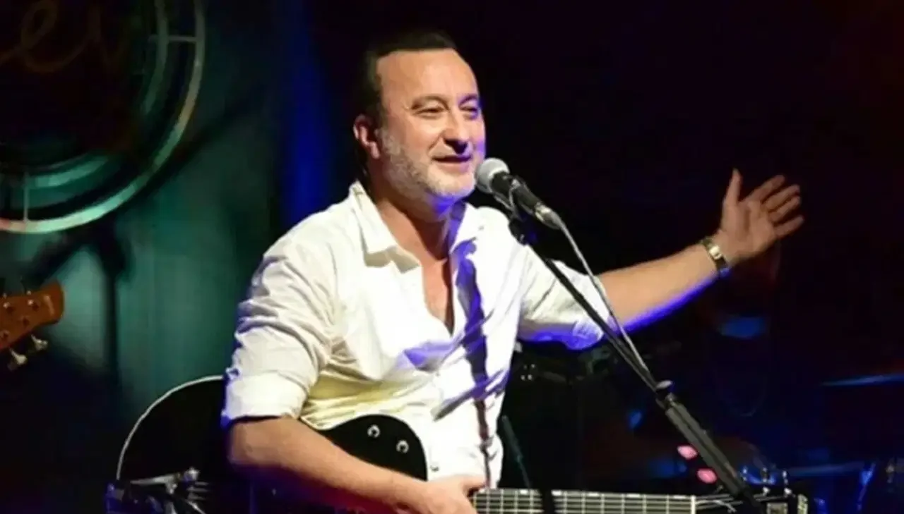 Şarkıcı Nevzat Doğansoy hayatını kaybetti