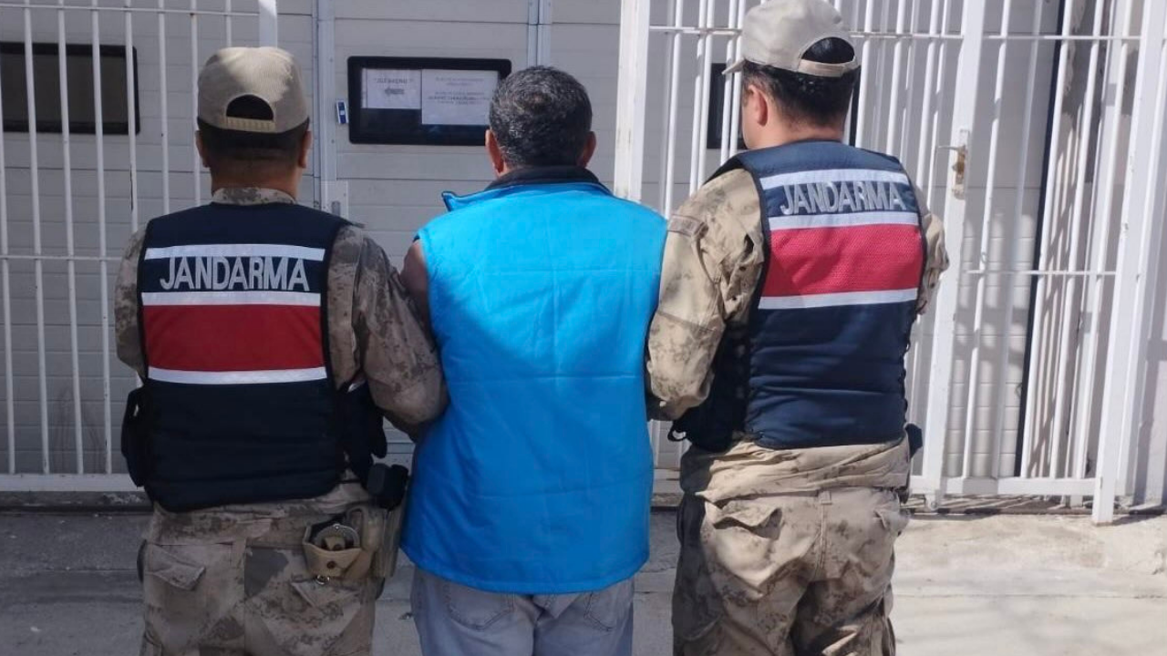 Şanlıurfa'da 12 yıl hapis cezası bulunan firari yakalandı!