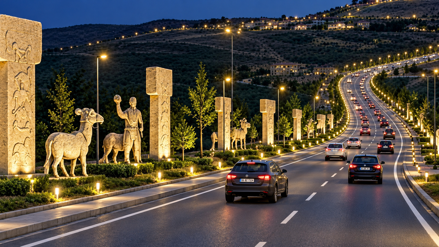 Şanlıurfa Şurası önerdi: O yol için yeni fikir!