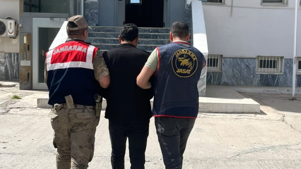 Şanlıurfa’da aranan şahıs yakalandı